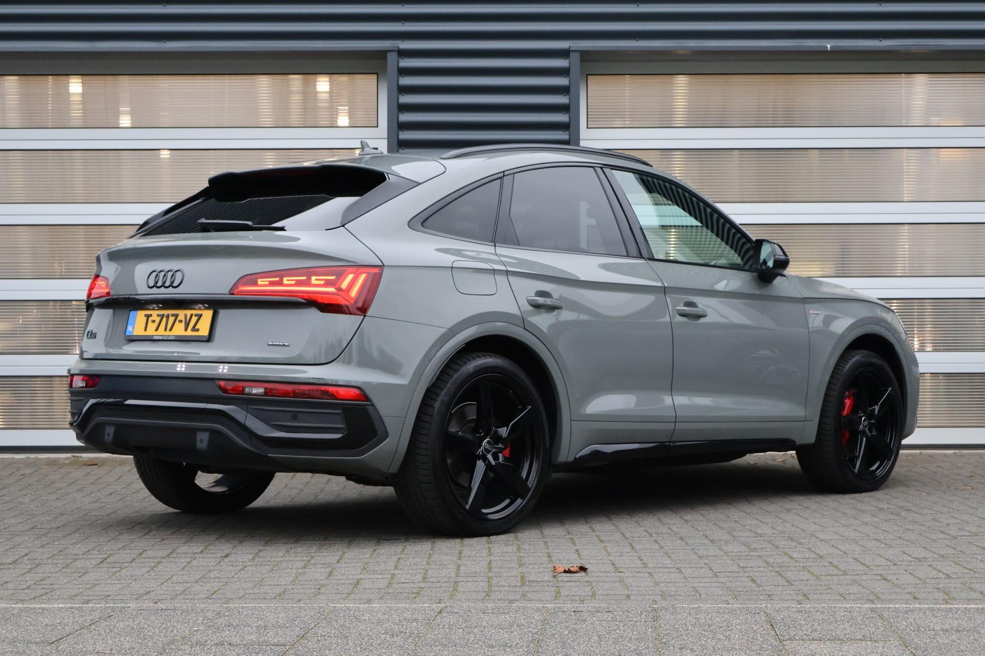 Audi Q5 Sportback 55 TFSIe 367pk S Edition Competition - Afbeelding 2