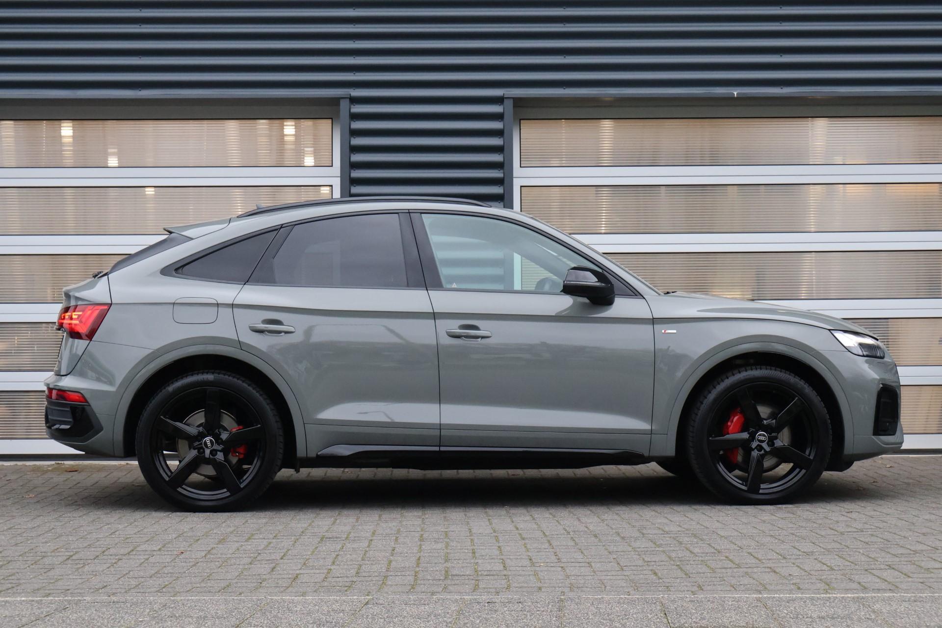 Audi Q5 Sportback 55 TFSIe 367pk S Edition Competition - Afbeelding 3