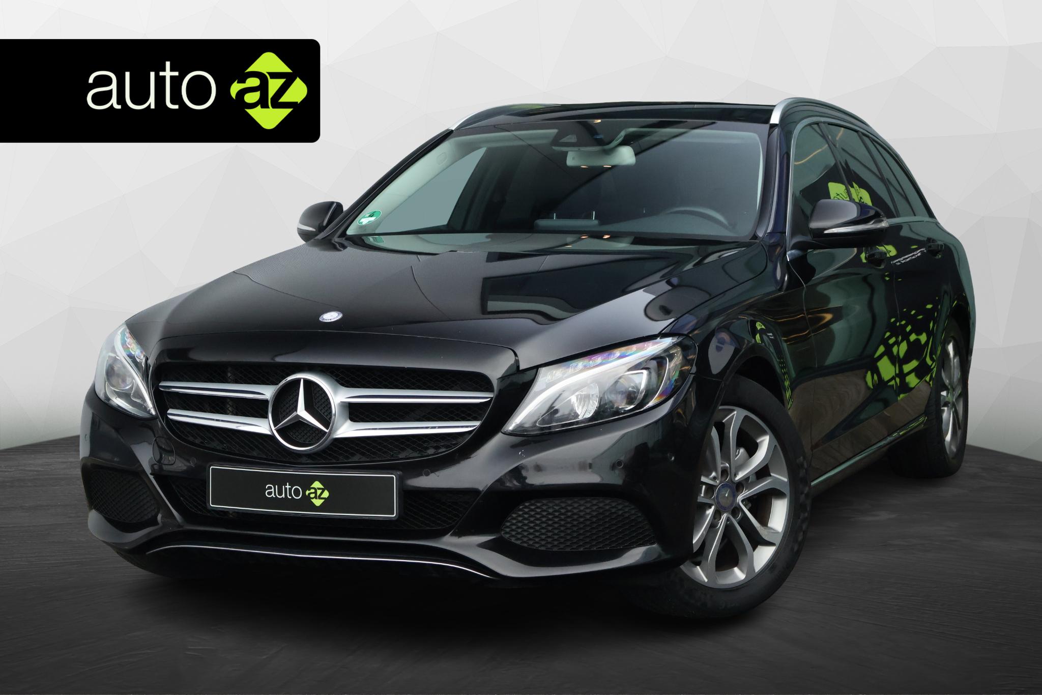 Mercedes-Benz C-Klasse Estate 180 Prestige