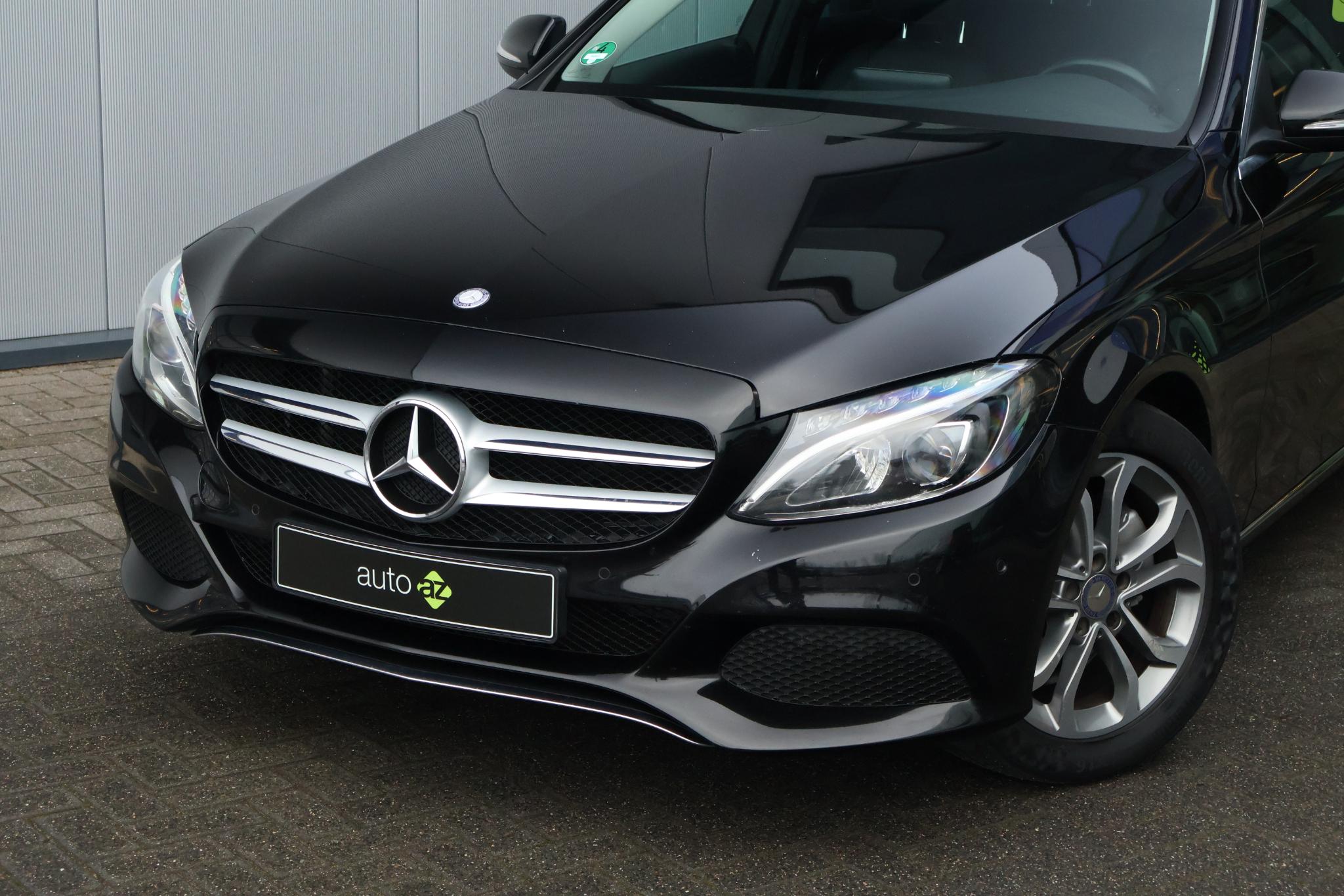 Mercedes-Benz C-Klasse Estate 180 Prestige - Afbeelding 3