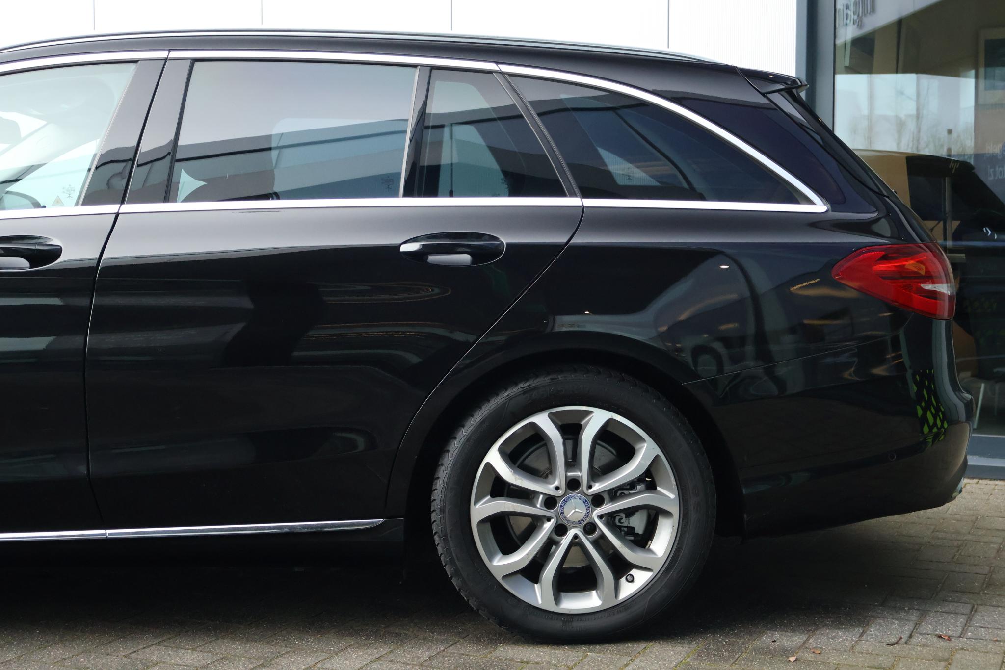 Mercedes-Benz C-Klasse Estate 180 Prestige - Afbeelding 5