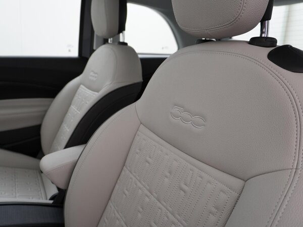 kunstlederen bekleding