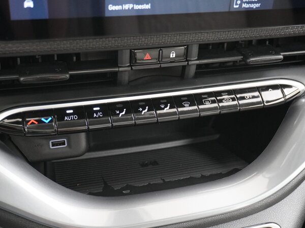 Automatische airconditioning