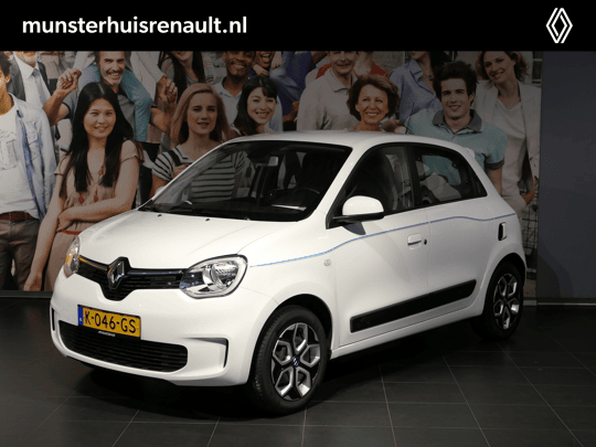 Renault Twingo Z.E. R80 Collection