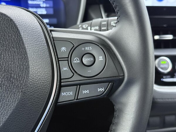 cruise control adaptief