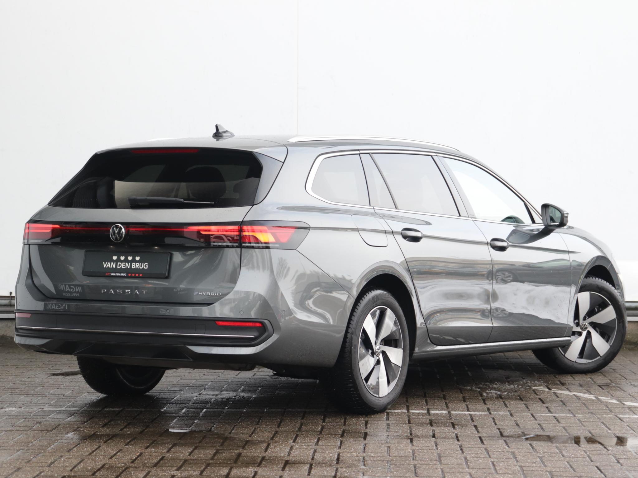 Volkswagen Passat Variant 1.5 eHybrid Business - Afbeelding 4