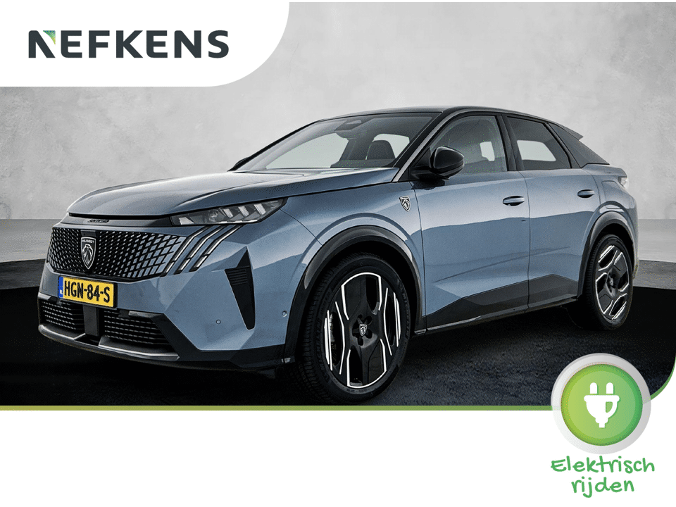 Peugeot e-3008 SUV GT Avantage 73 kWh 210pk - Afbeelding 1