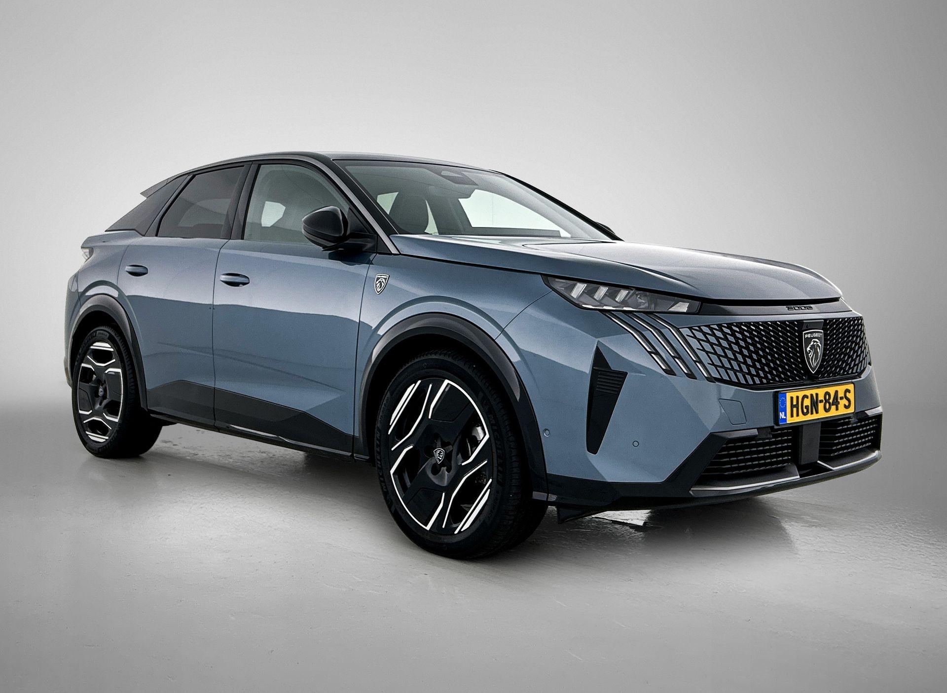 Peugeot e-3008 SUV GT Avantage 73 kWh 210pk - Afbeelding 2