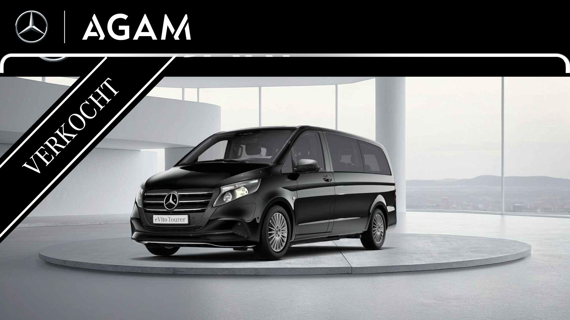 Mercedes-Benz eVito Tourer 129 PRO L2 90 kWh