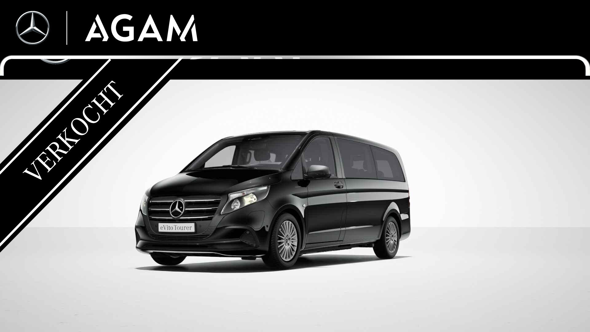 Mercedes-Benz eVito Tourer 129 PRO L2 90 kWh