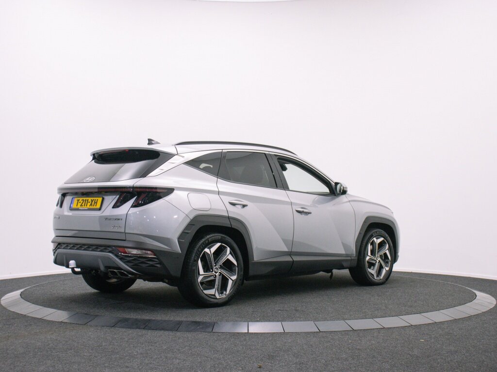 Hyundai Tucson 1.6 T-GDI PHEV Premium 265pk 4WD | Trekhaak afneembaar - Afbeelding 3