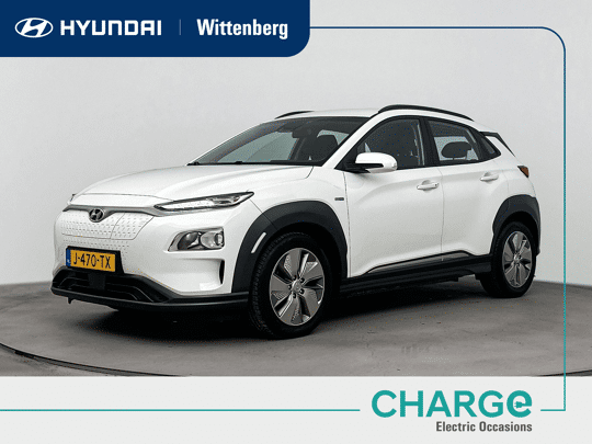 Hyundai Kona EV Comfort 64 kWh