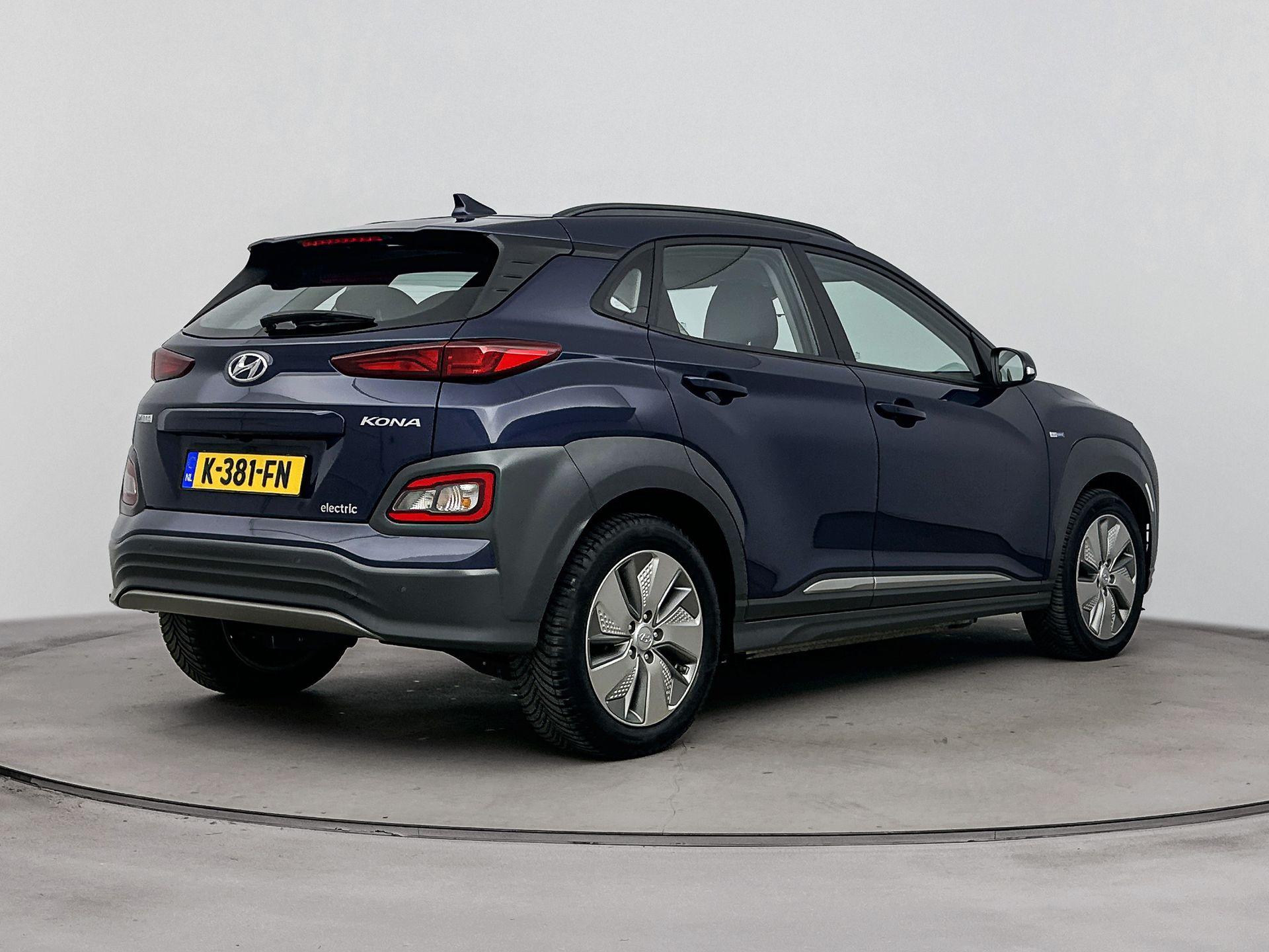 Hyundai Kona EV COMFORT 64 kWh - Afbeelding 4