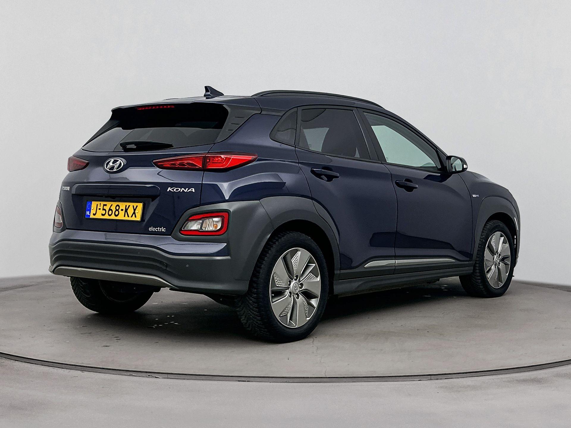 Hyundai Kona EV Fashion 64 kWh - Afbeelding 3