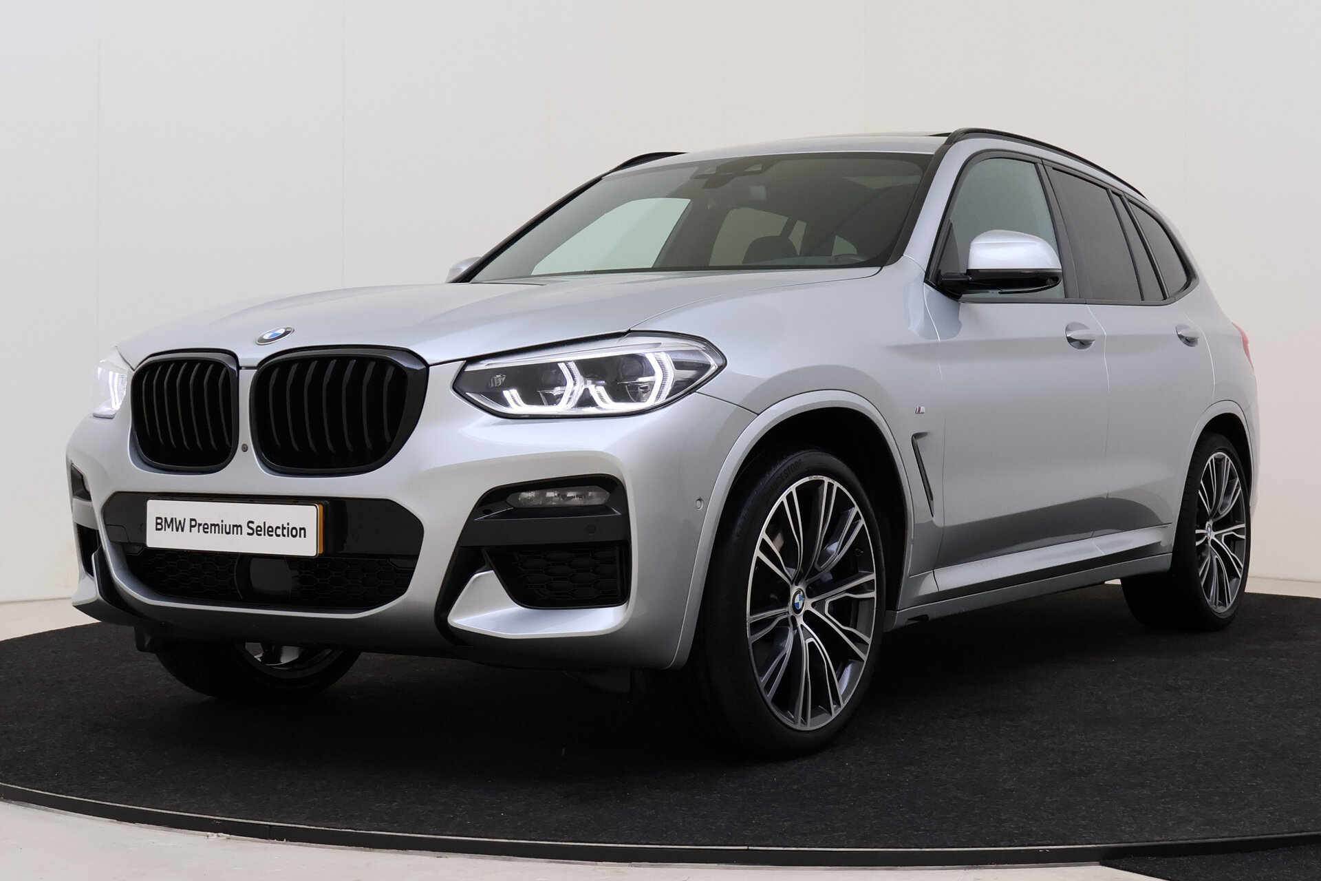 BMW X3 xDrive20i High Executive M Sport Automaat