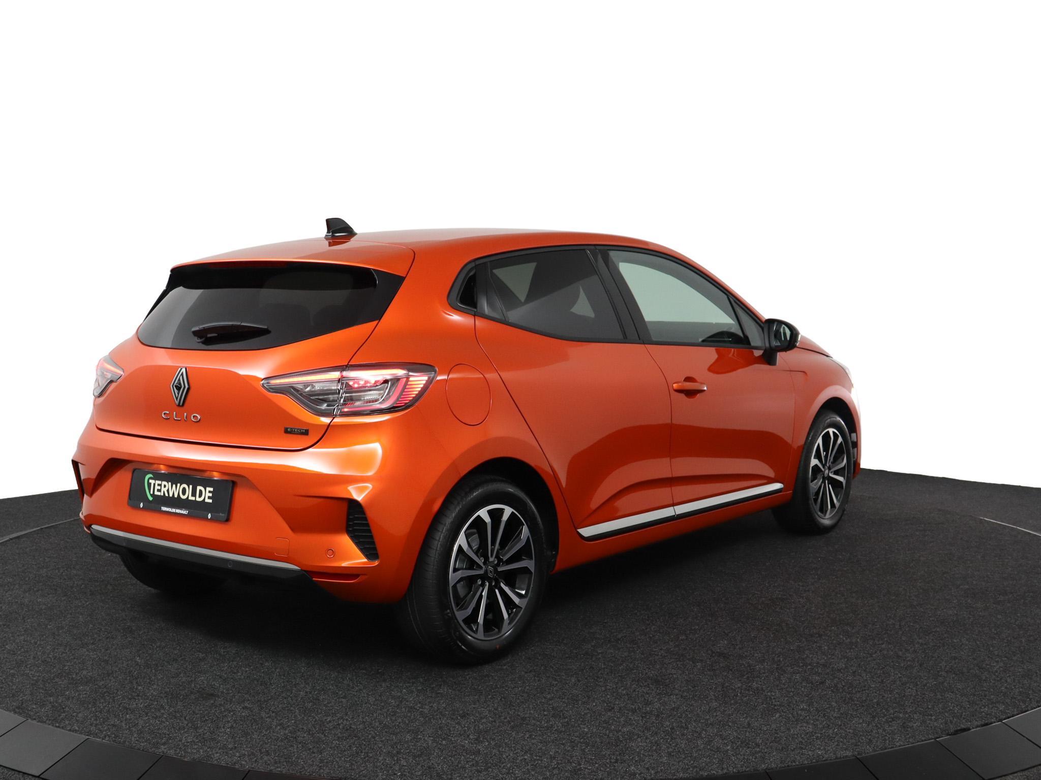 Renault Clio techno full hybrid E-Tech 145 - Afbeelding 2