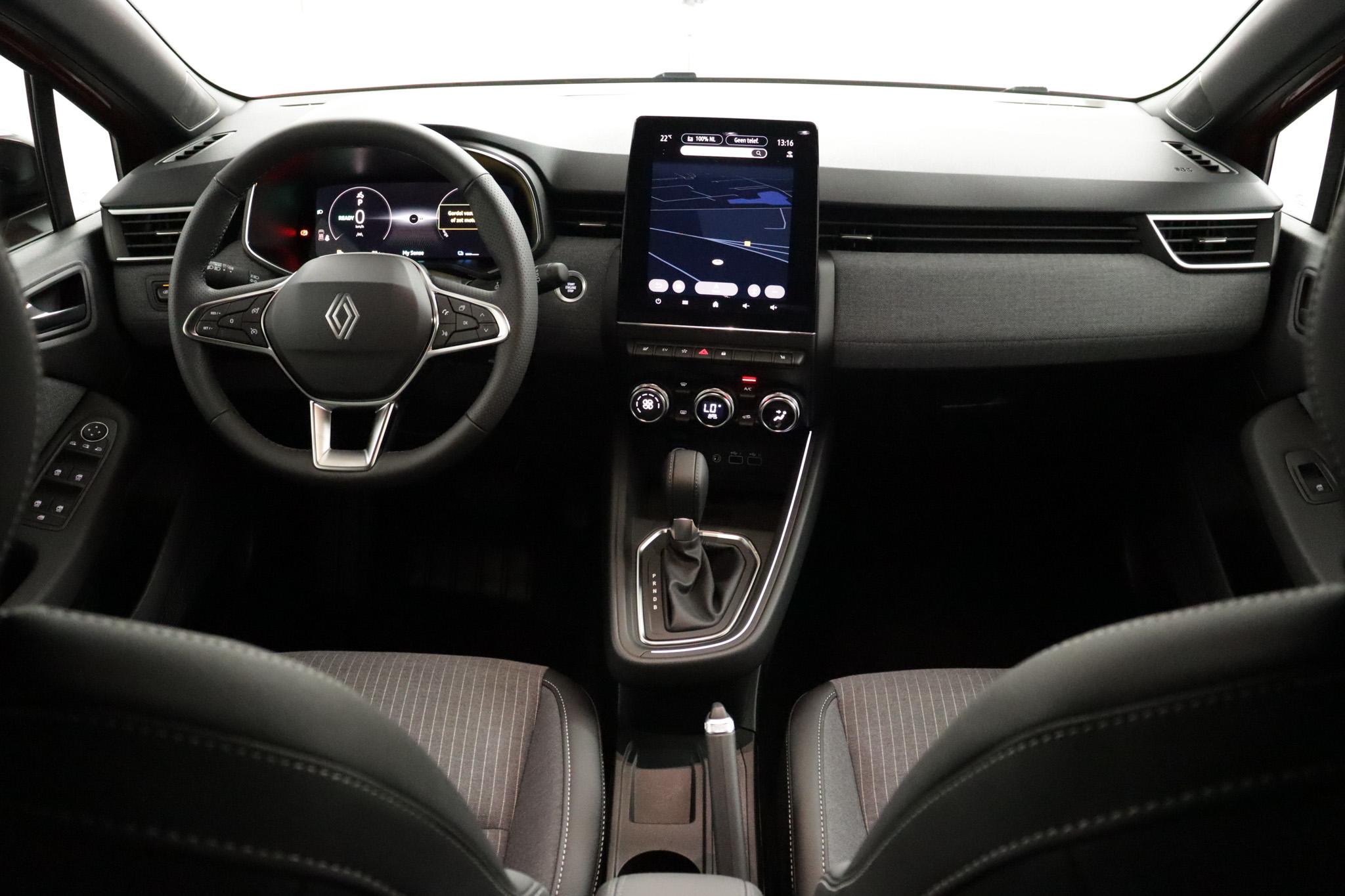 Renault Clio techno full hybrid E-Tech 145 - Afbeelding 4