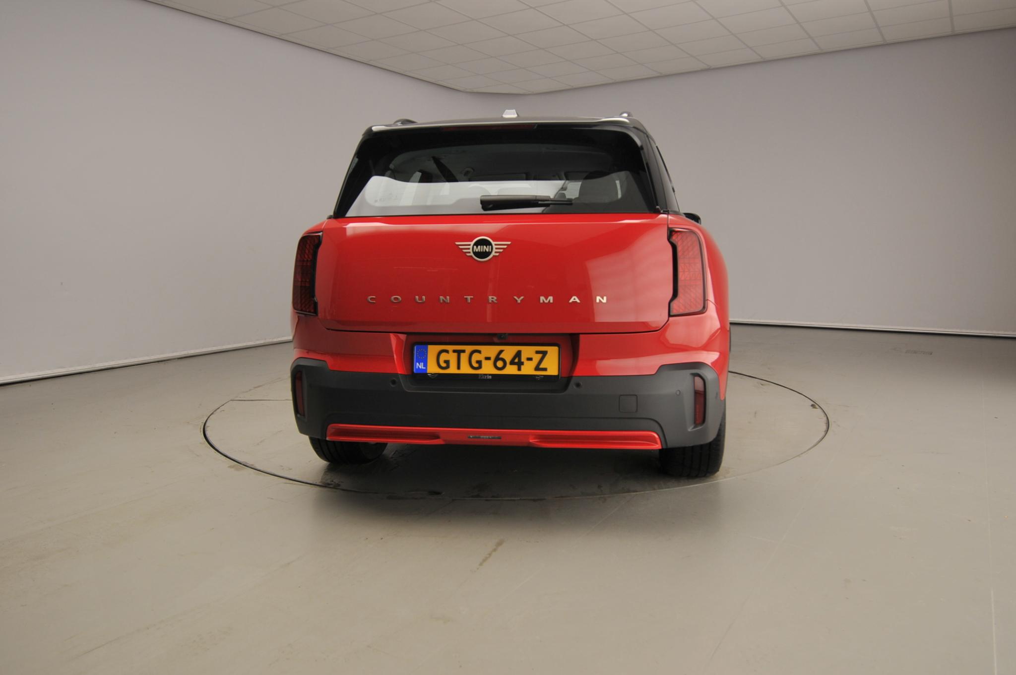 MINI Countryman E - Afbeelding 3