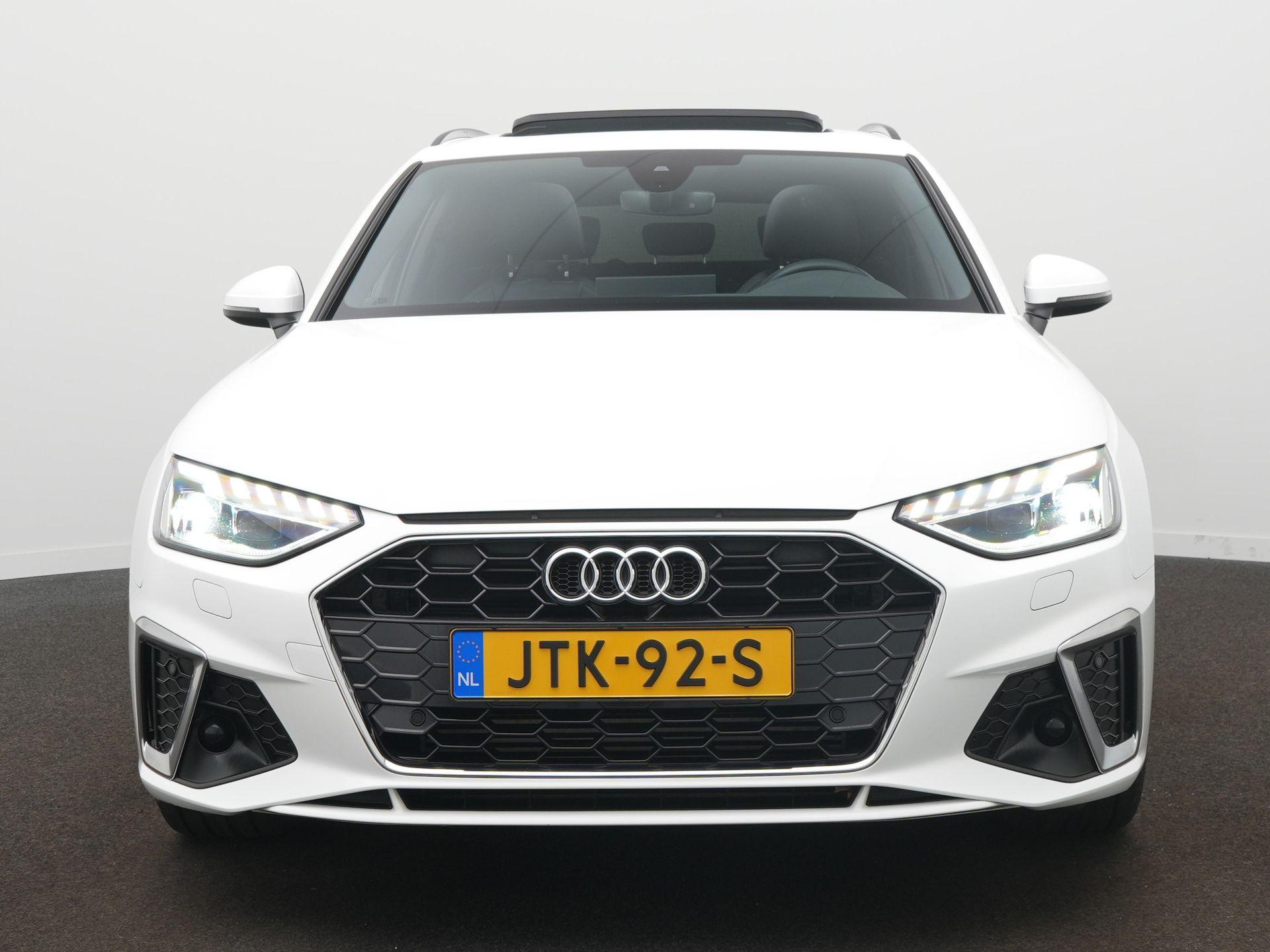 Audi A4 Avant 40 TFSI quattro S edition Competition - Afbeelding 2