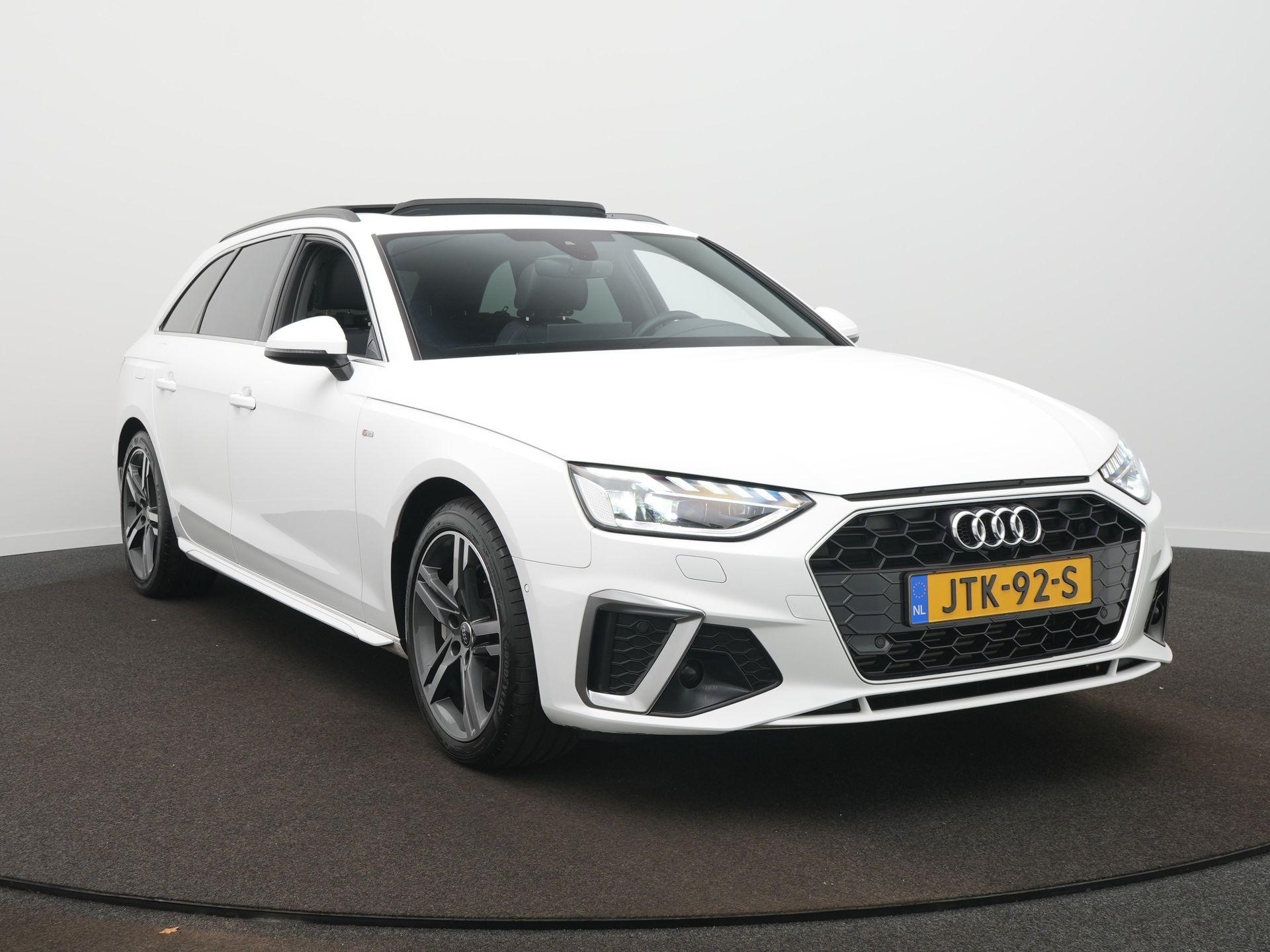 Audi A4 Avant 40 TFSI quattro S edition Competition - Afbeelding 3