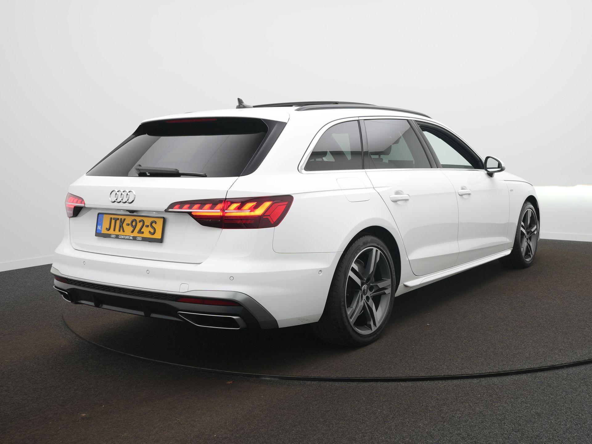 Audi A4 Avant 40 TFSI quattro S edition Competition - Afbeelding 5