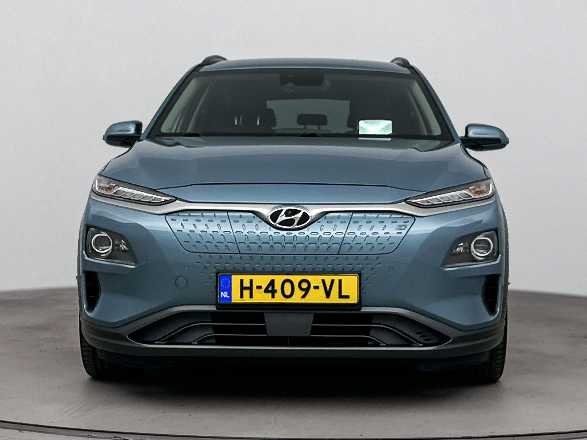 Hyundai Kona EV Premium 64 kWh - Afbeelding 5