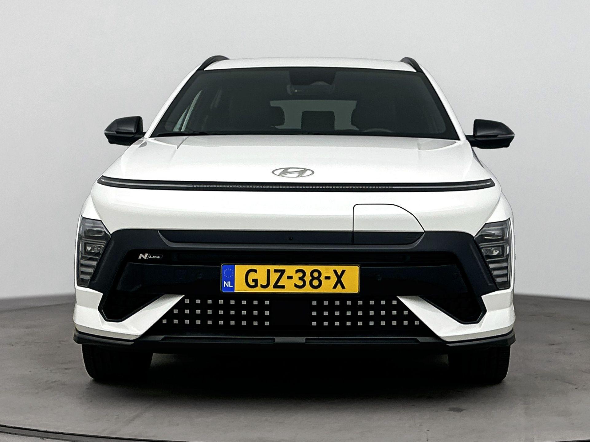 Hyundai Kona Electric N Line 65.4 kWh - Afbeelding 4