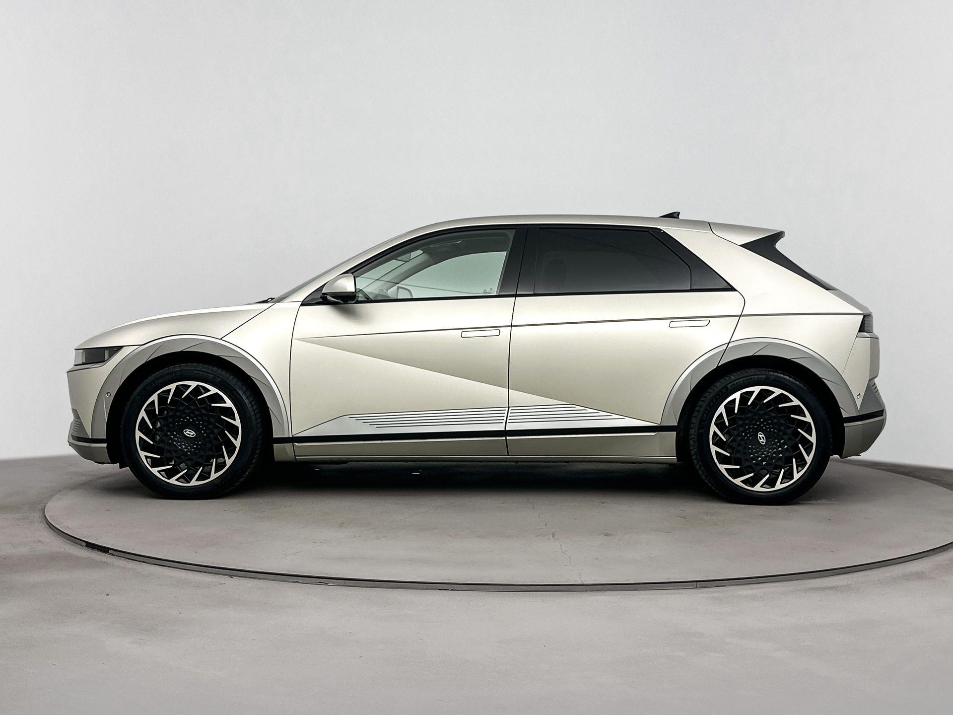 Hyundai IONIQ 5 Lounge 73kWh - Afbeelding 4