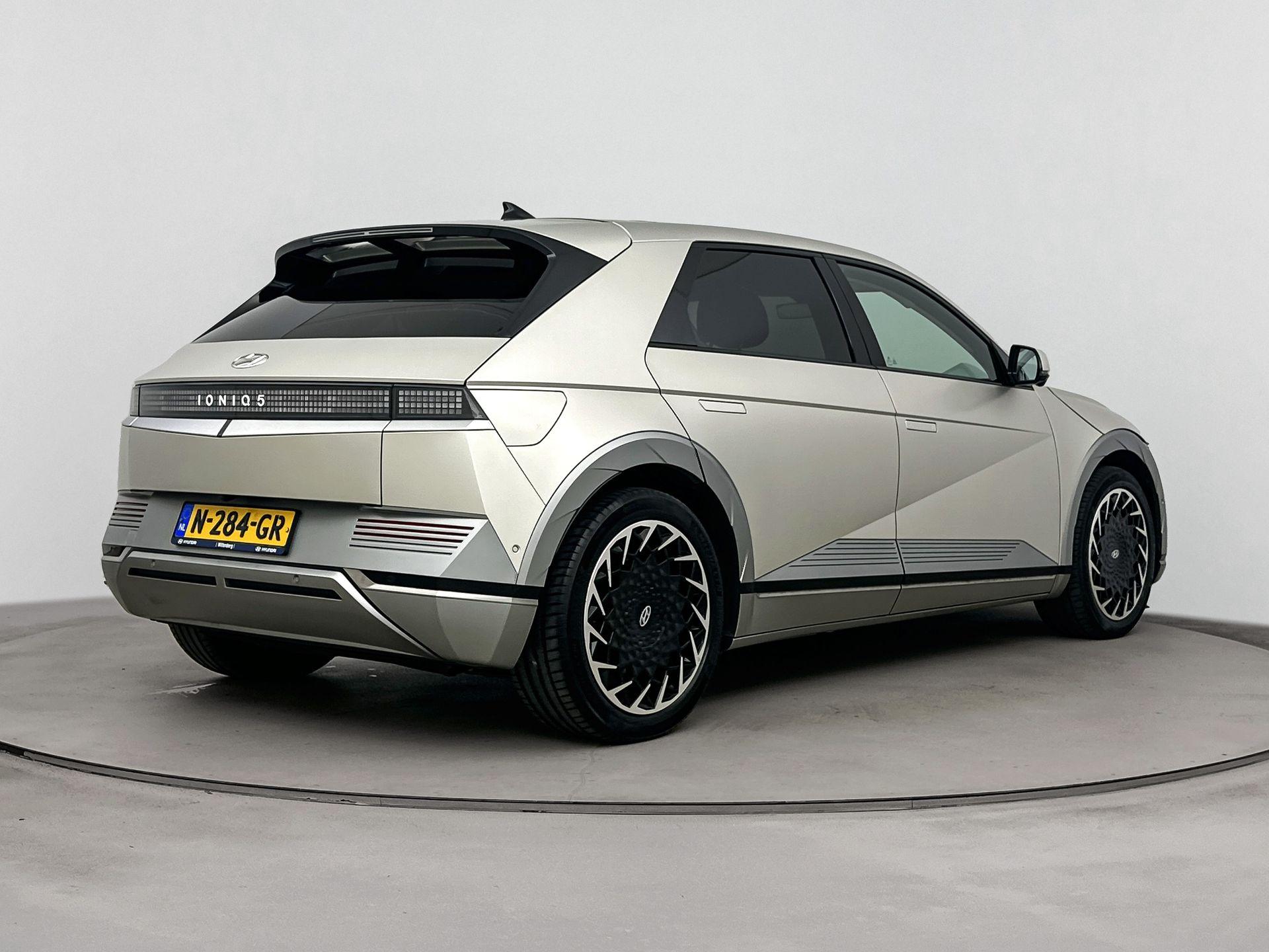 Hyundai IONIQ 5 Lounge 73kWh - Afbeelding 5