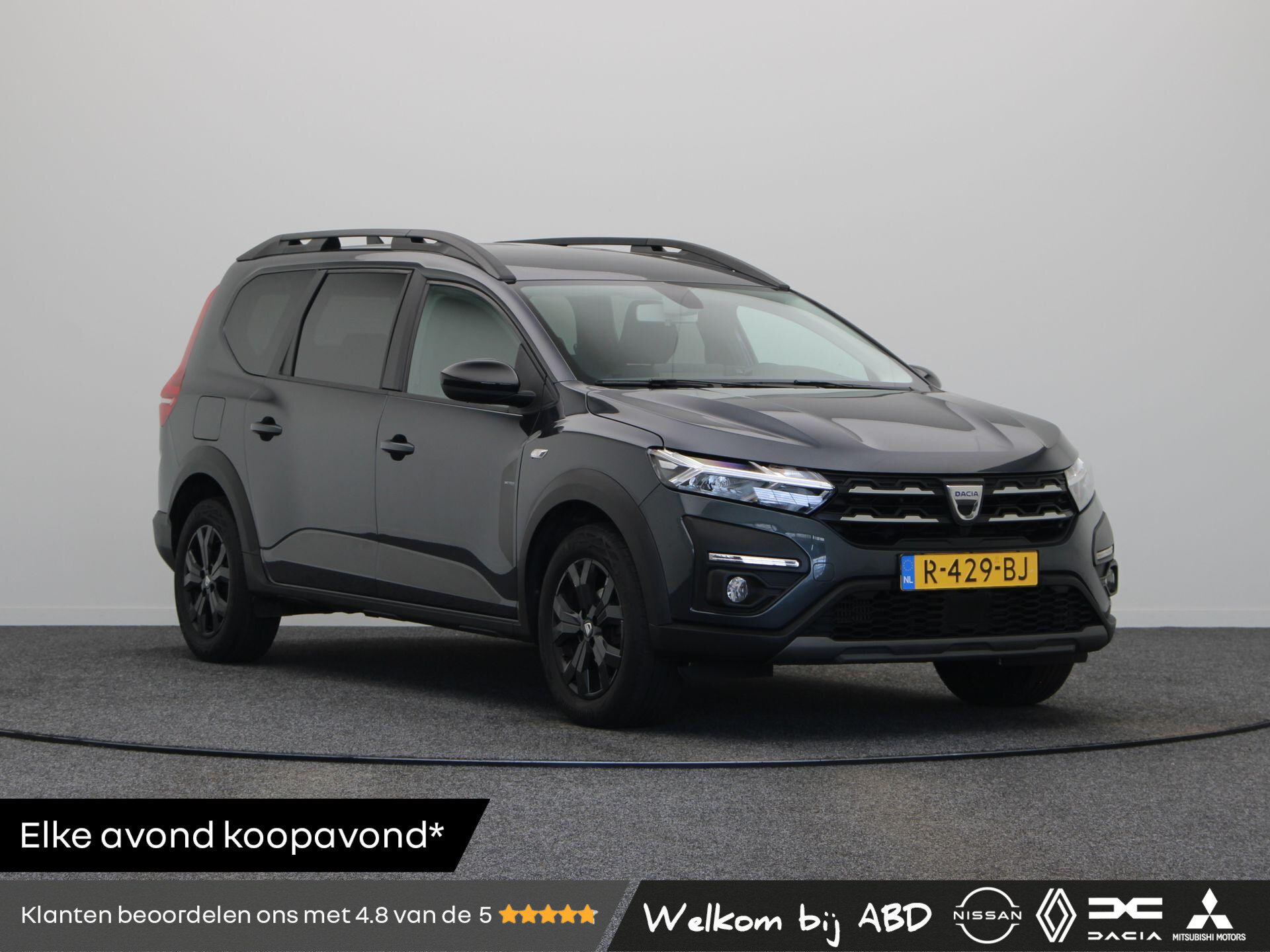 Dacia Jogger 1.0 TCe Extreme 5p.
