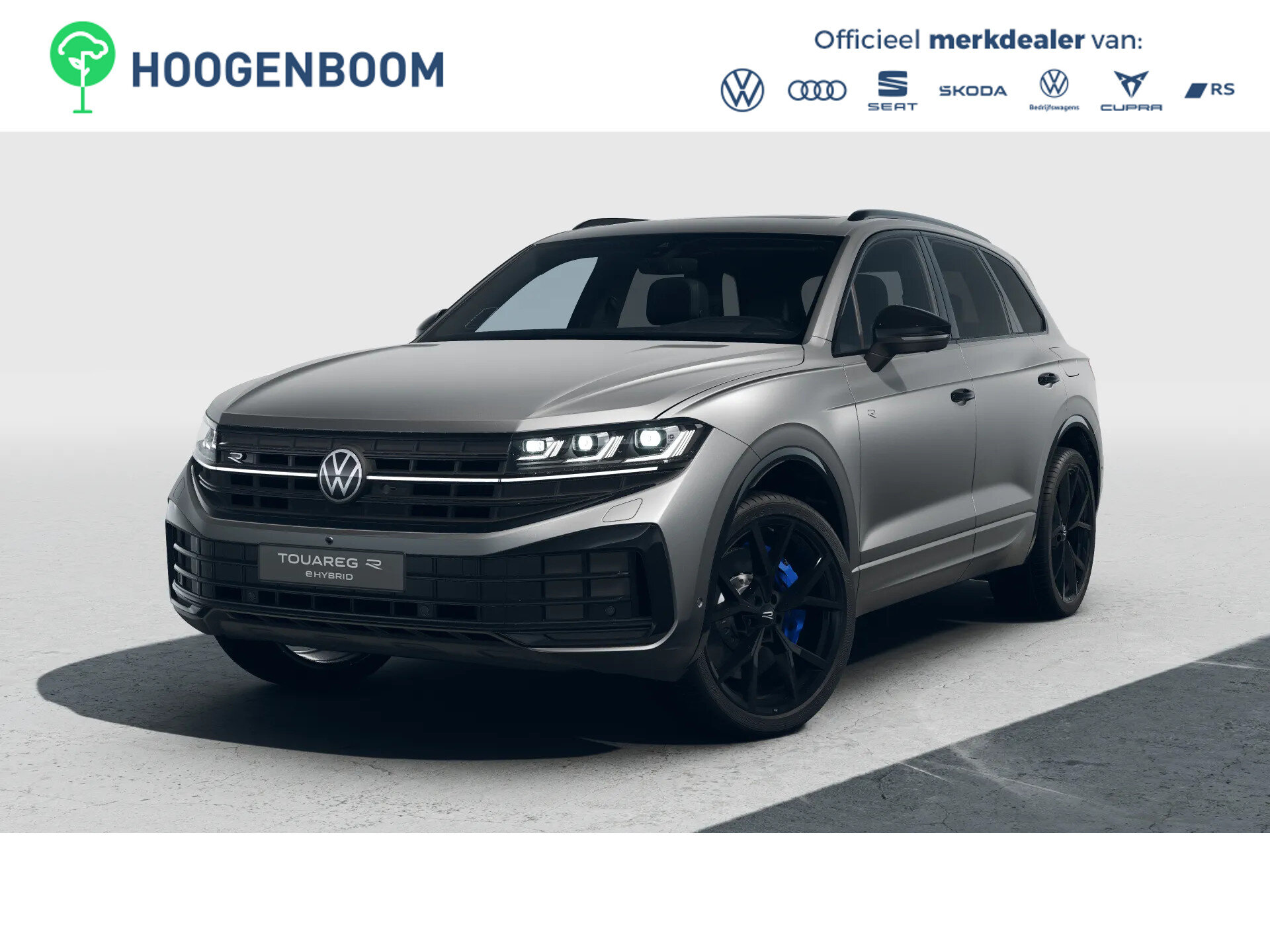 Volkswagen Touareg R Edition