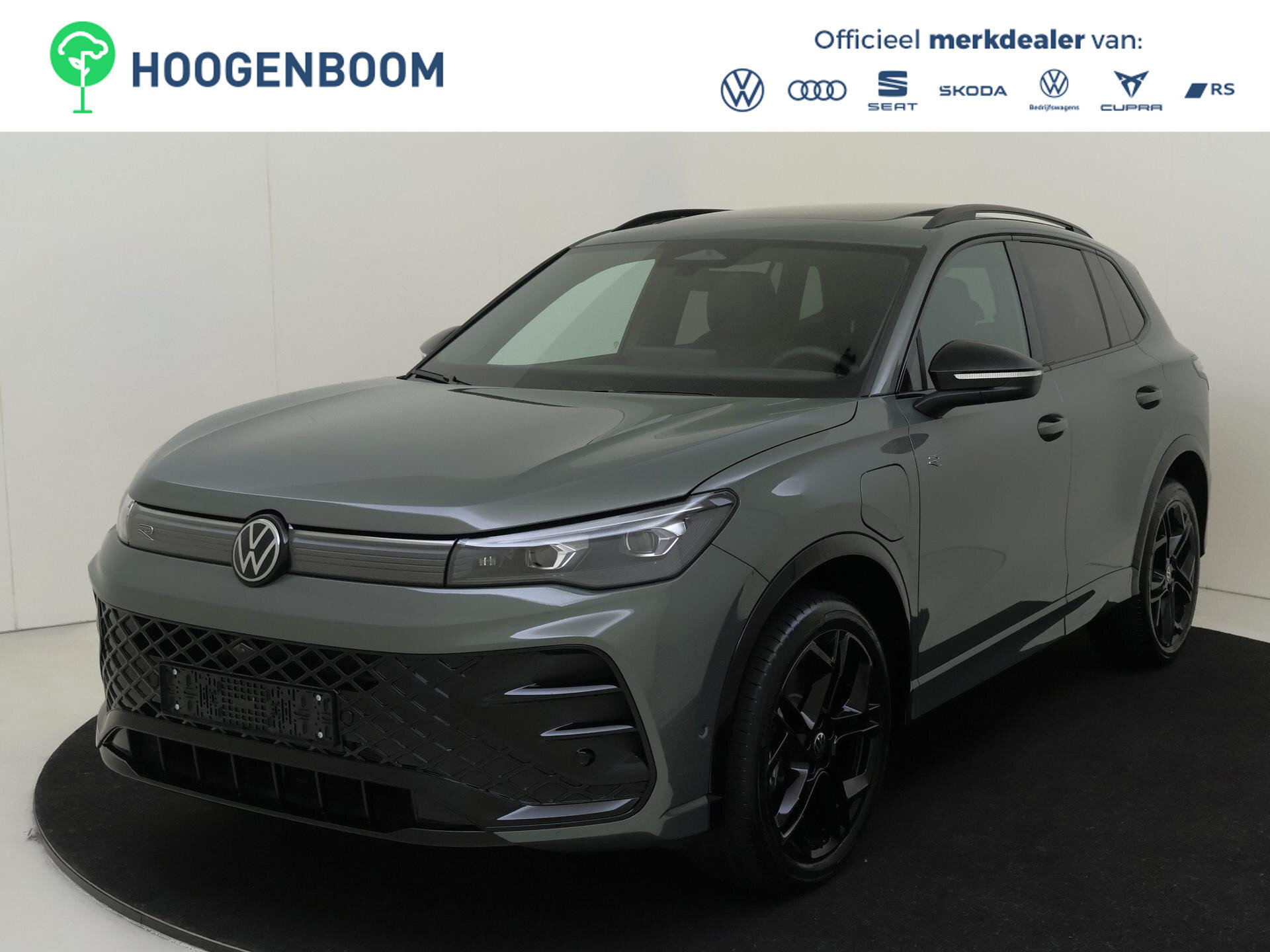 Volkswagen Tiguan R-Line Edition - eHybrid - Afbeelding 1