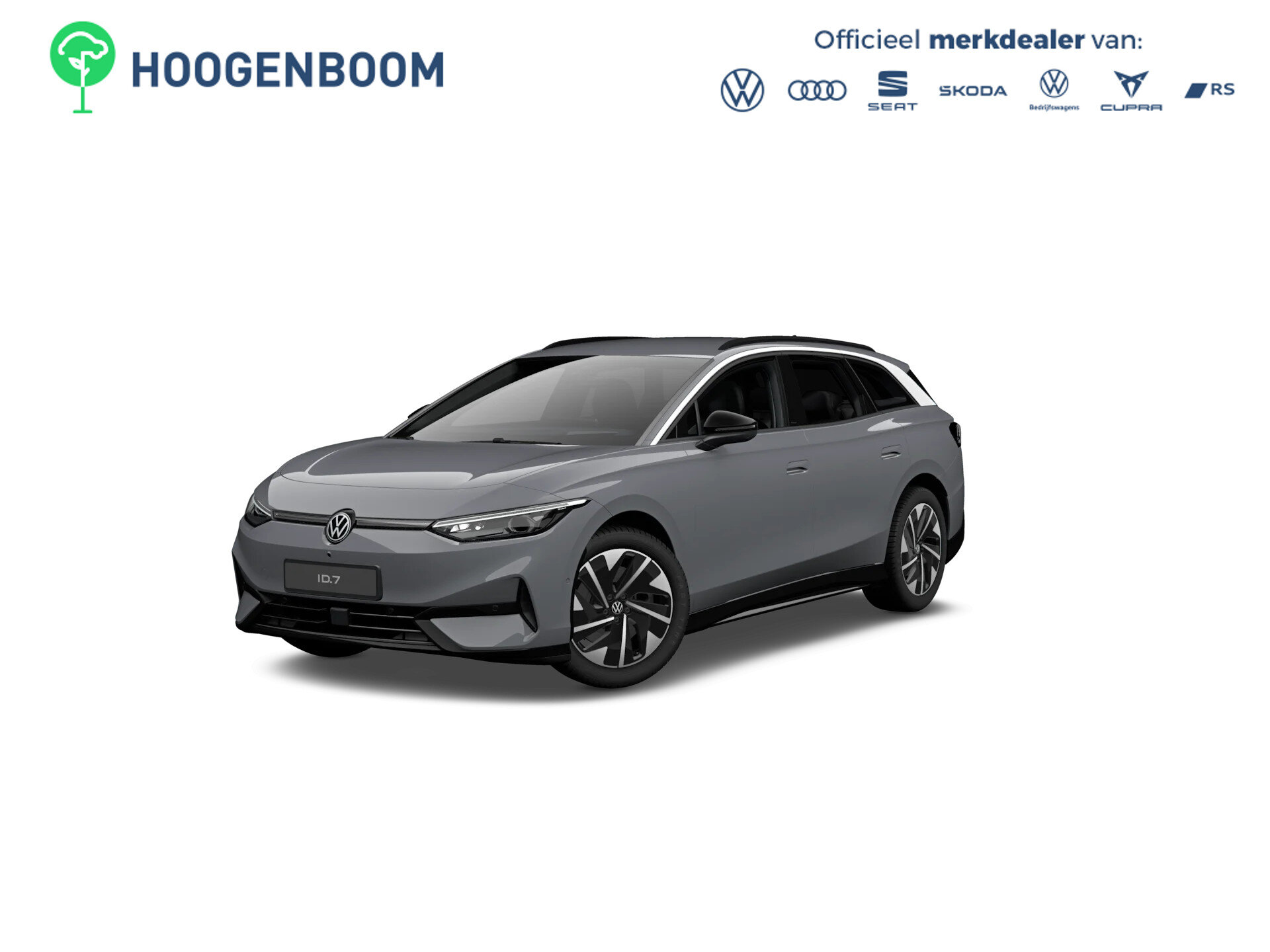 Volkswagen ID.7 Tourer Pro Business