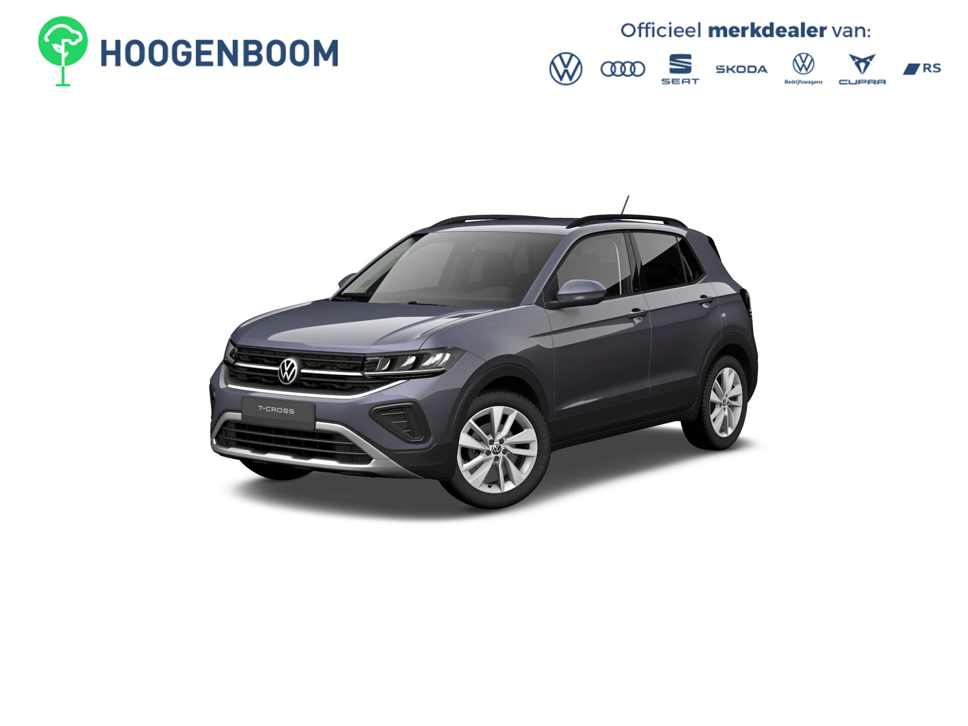 Volkswagen T-Cross Life Edition