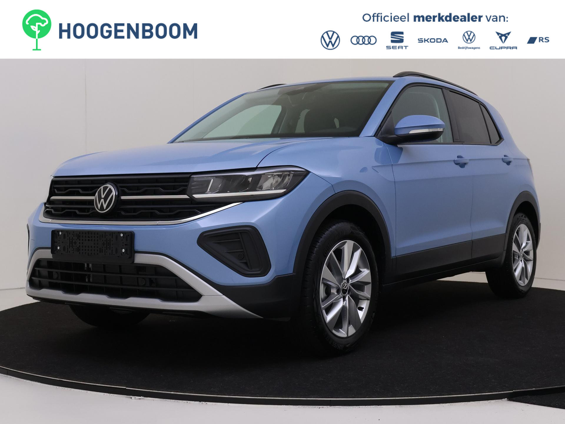 Volkswagen T-Cross Life Edition