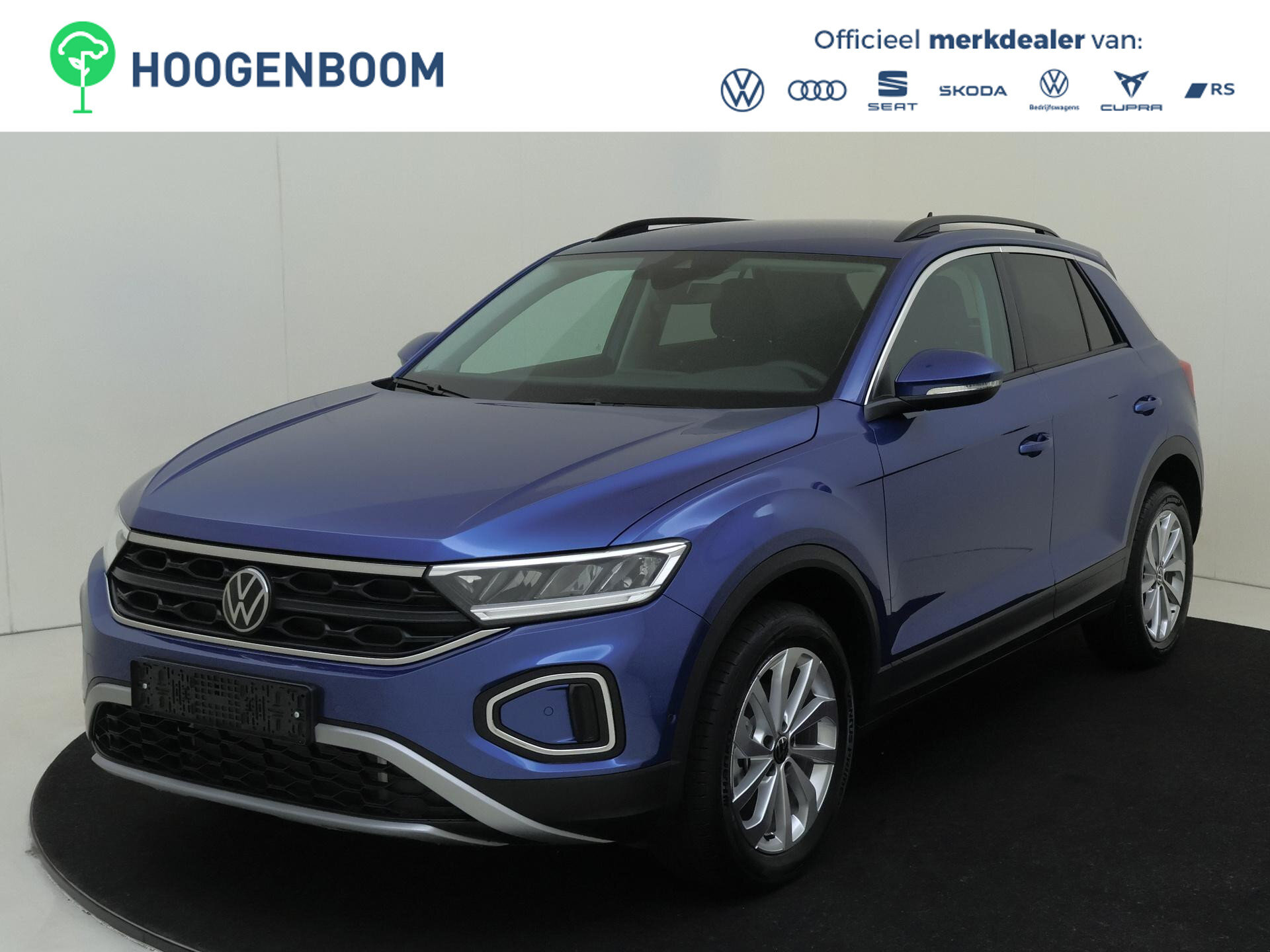 Volkswagen T-Roc Life Edition