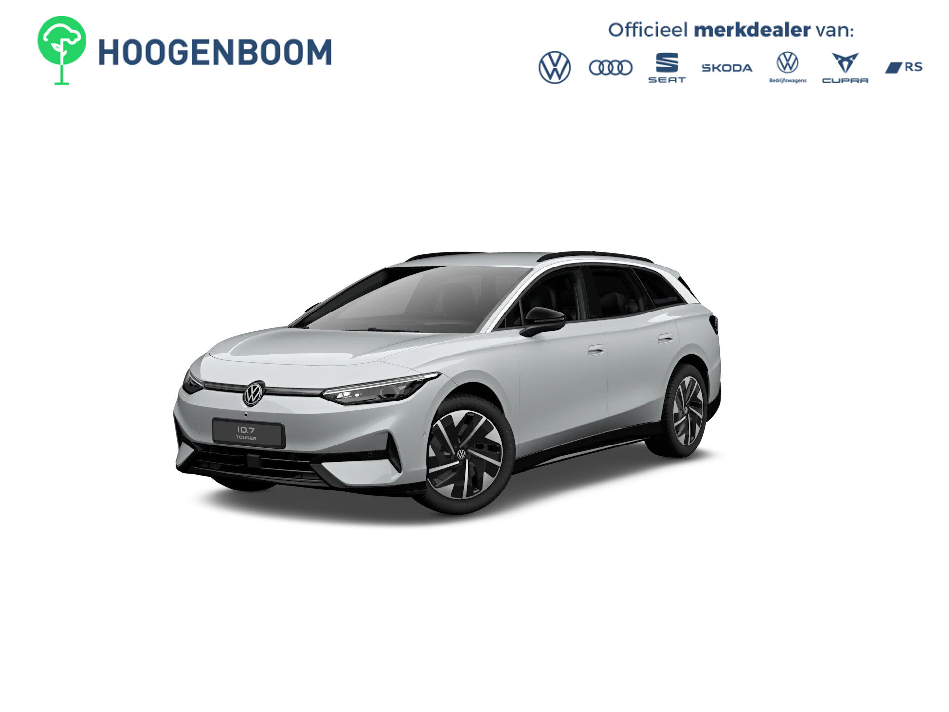 Volkswagen ID.7 Tourer Pro Business