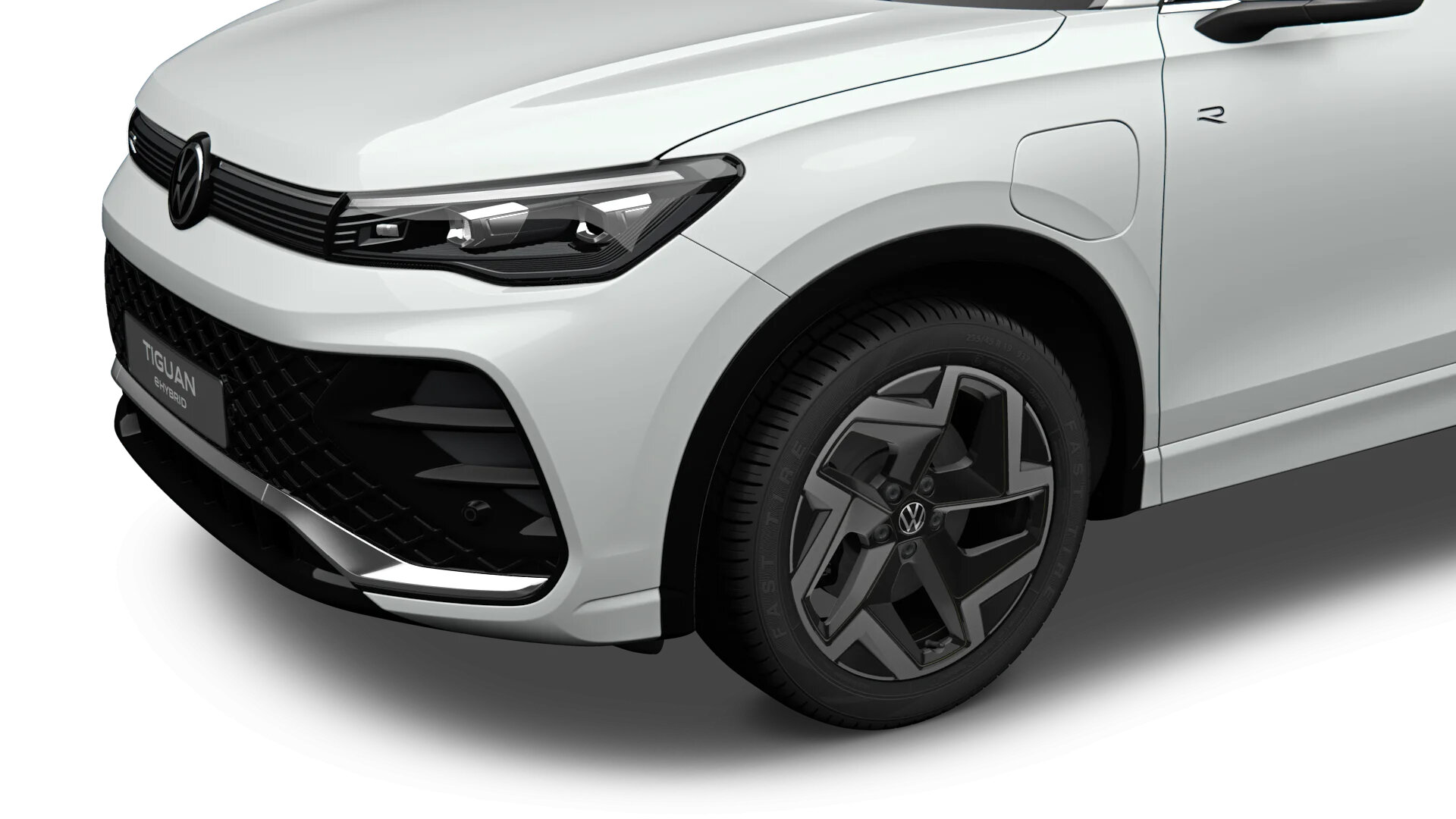 Volkswagen Tiguan R-Line Edition - eHybrid - Afbeelding 4