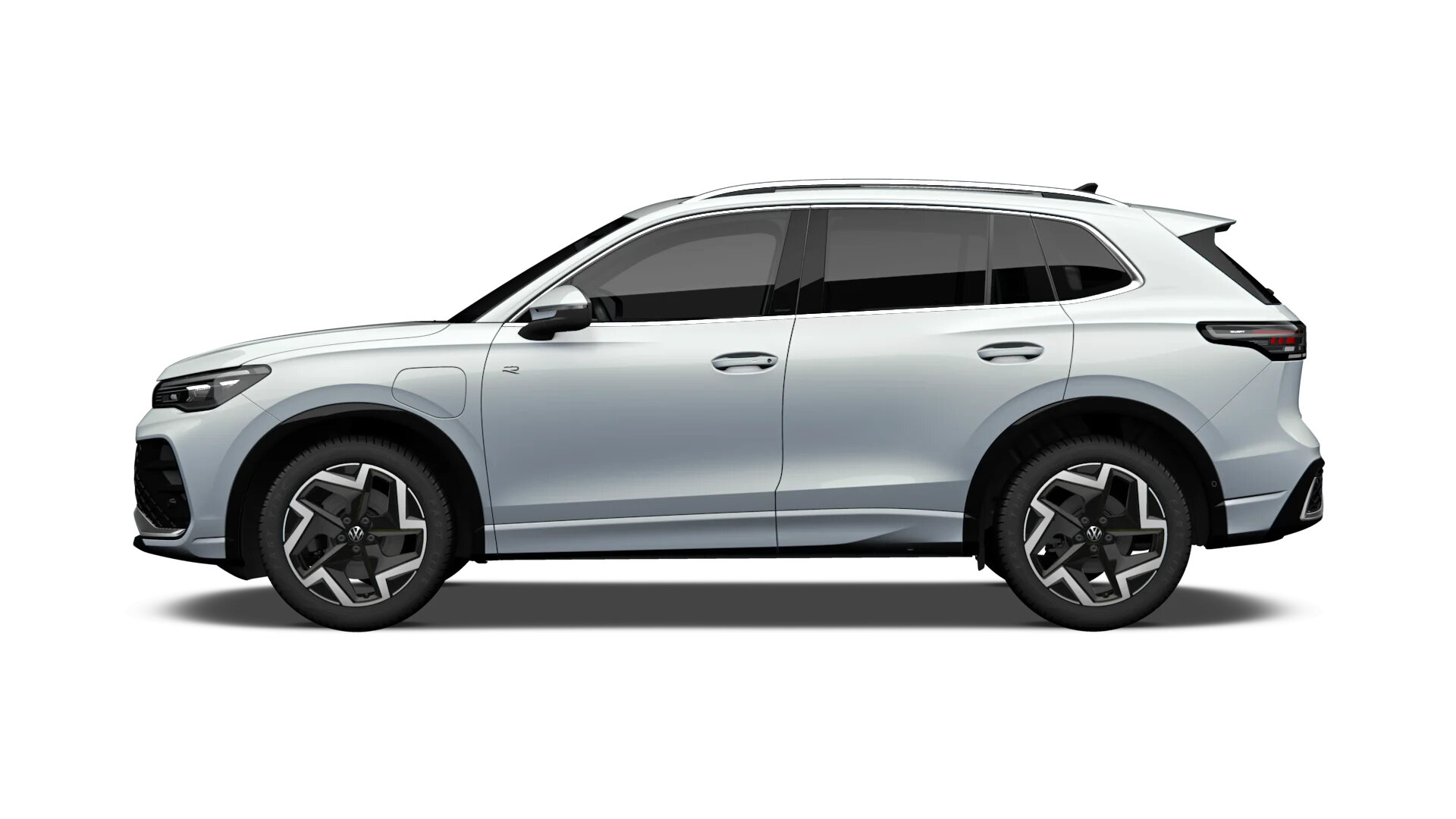 Volkswagen Tiguan R-Line Edition - eHybrid - Afbeelding 2