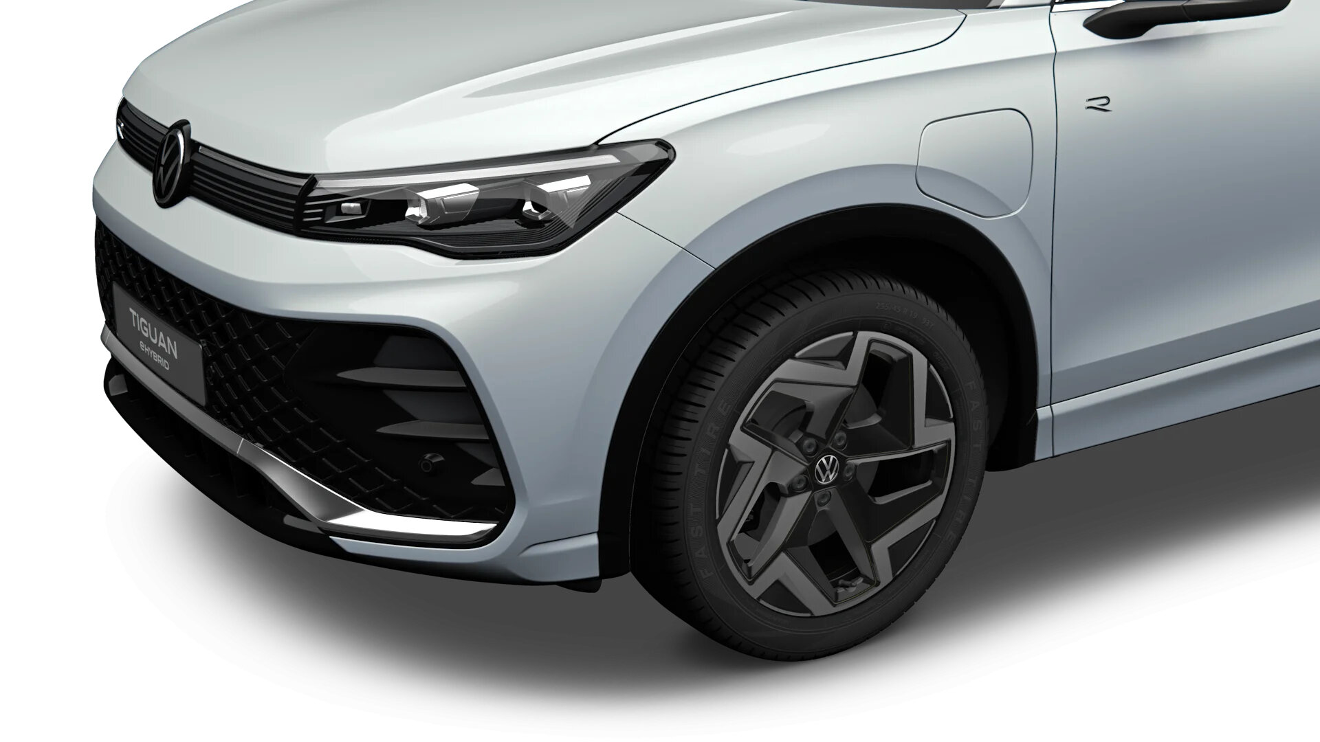 Volkswagen Tiguan R-Line Edition - eHybrid - Afbeelding 4