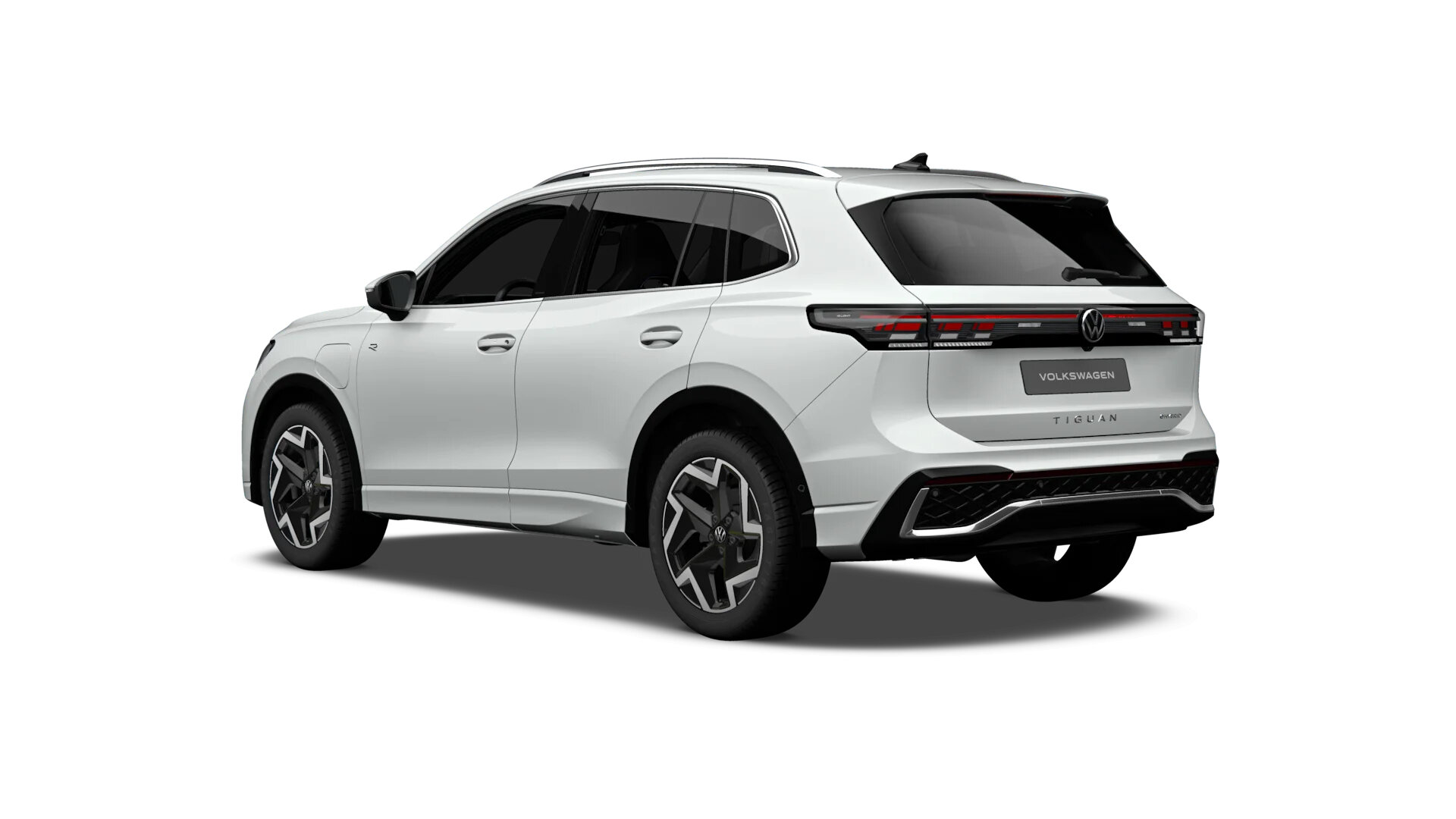 Volkswagen Tiguan R-Line Edition - eHybrid - Afbeelding 3