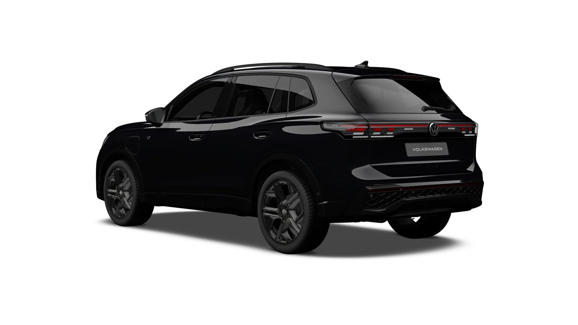 Volkswagen Tiguan R-Line Edition - eHybrid - Afbeelding 3