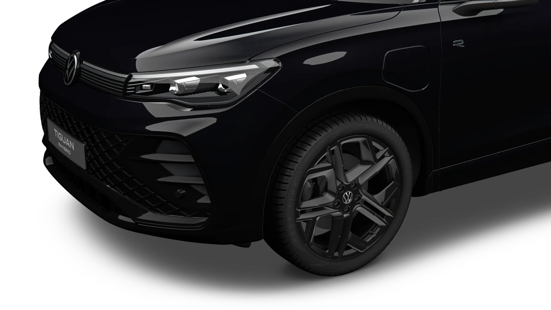 Volkswagen Tiguan R-Line Edition - eHybrid - Afbeelding 4