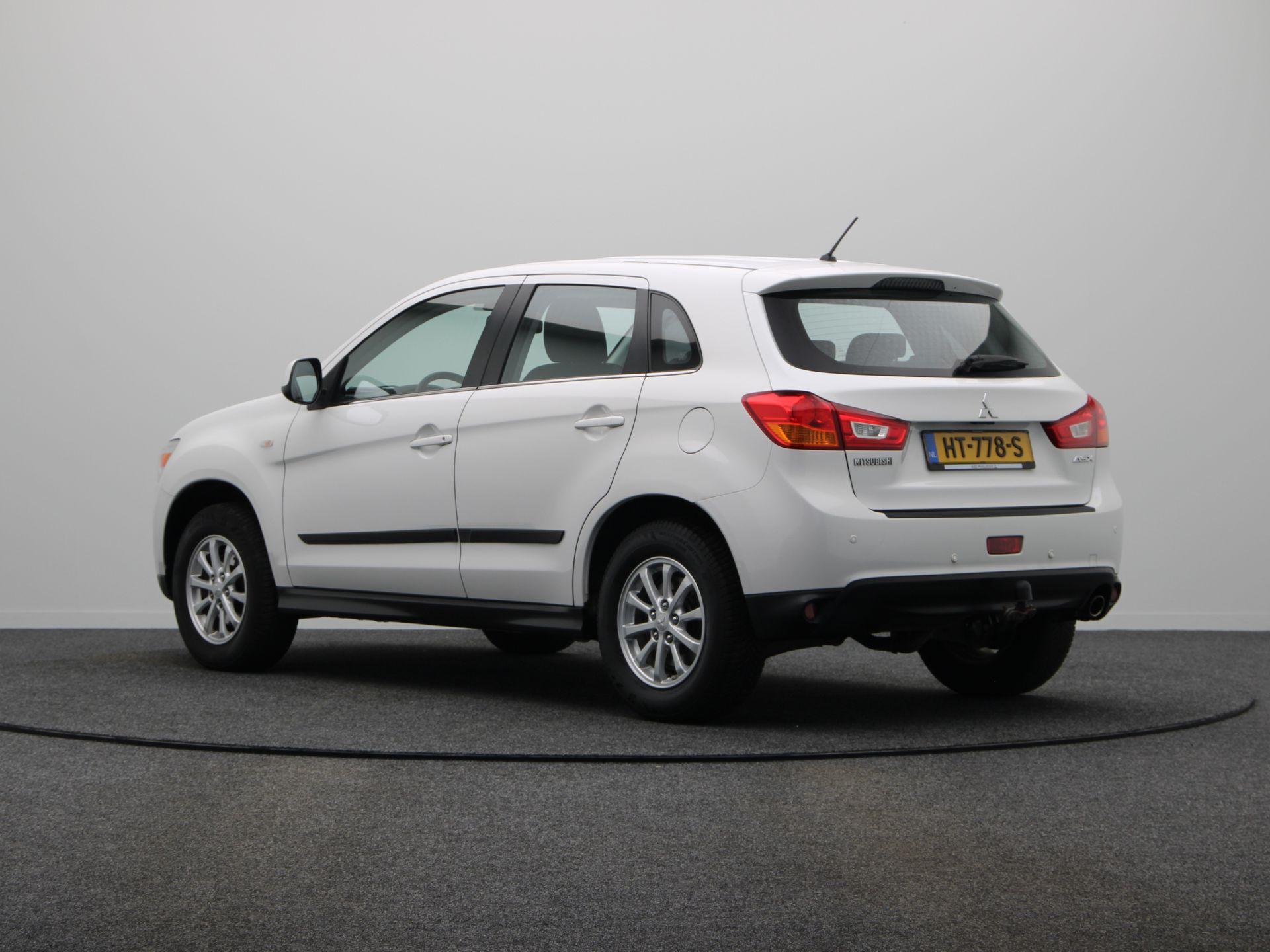 Mitsubishi ASX 1.6 Cleartec Bright - Afbeelding 3