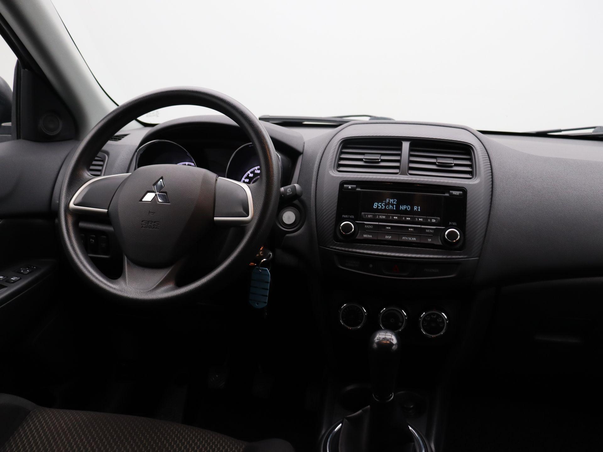 Mitsubishi ASX 1.6 Cleartec Bright - Afbeelding 5