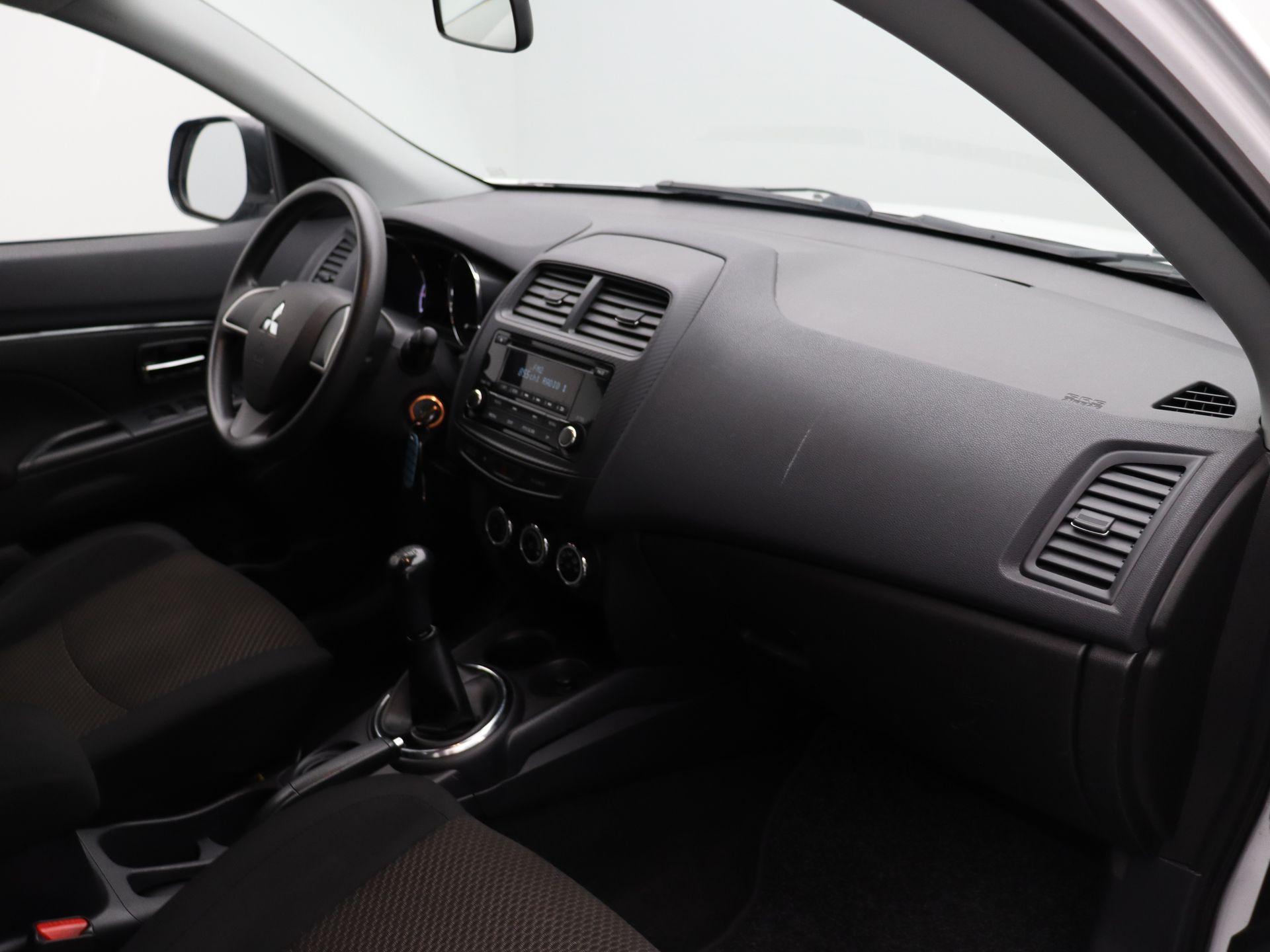 Mitsubishi ASX 1.6 Cleartec Bright - Afbeelding 6