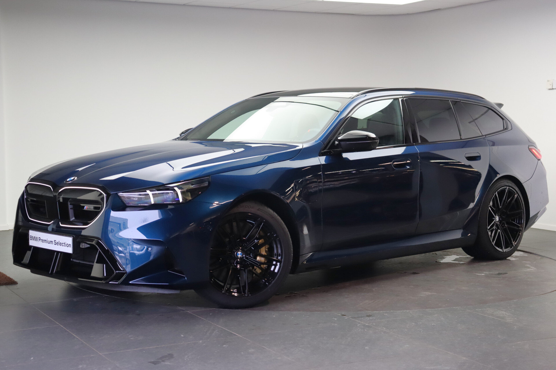 BMW 5 Serie Touring M5 Automaat