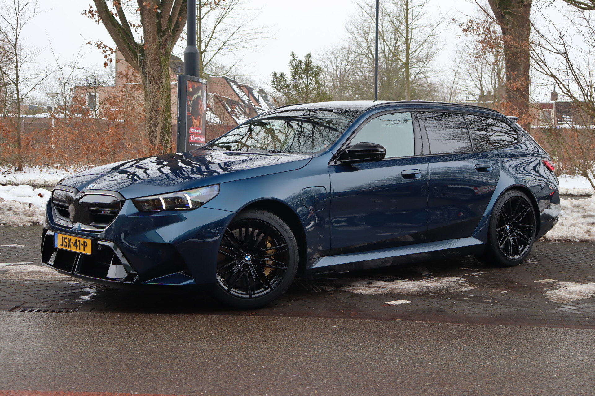 BMW 5 Serie Touring M5 Automaat - Afbeelding 2