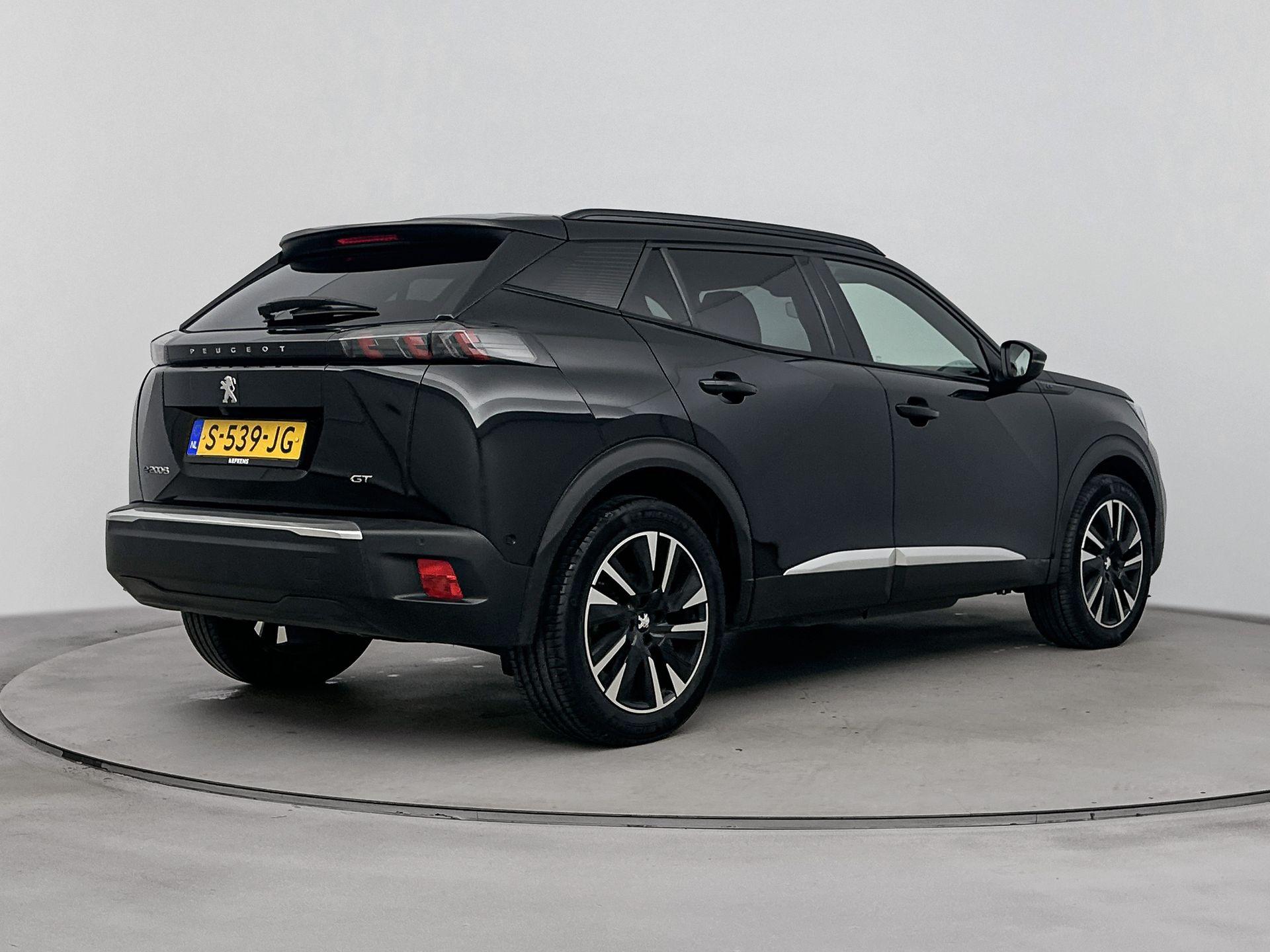 Peugeot e-2008 EV GT 50 kWh - Afbeelding 3