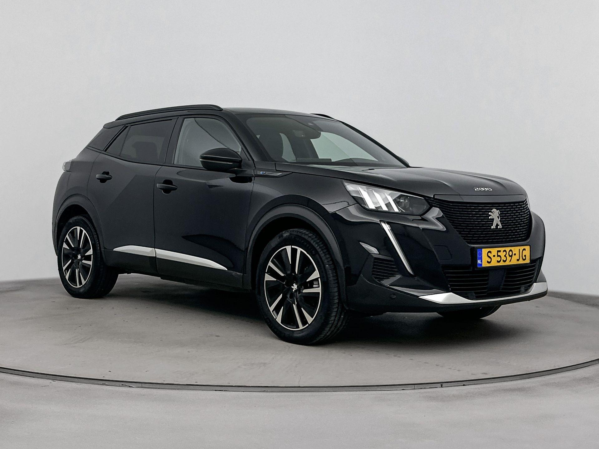 Peugeot e-2008 EV GT 50 kWh - Afbeelding 2